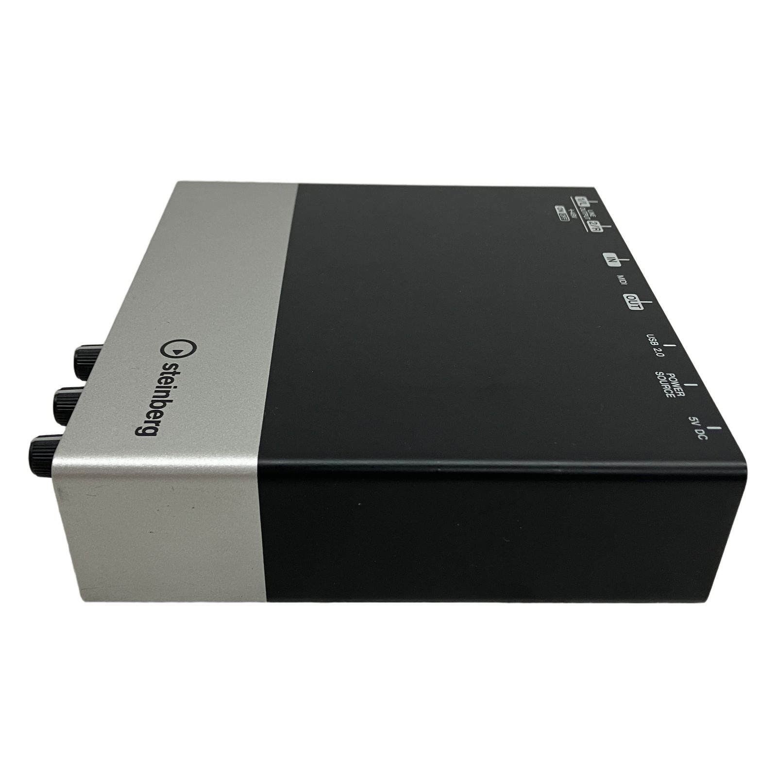 Steinberg UR22 mkII USB オーディオインターフェース 音響機材