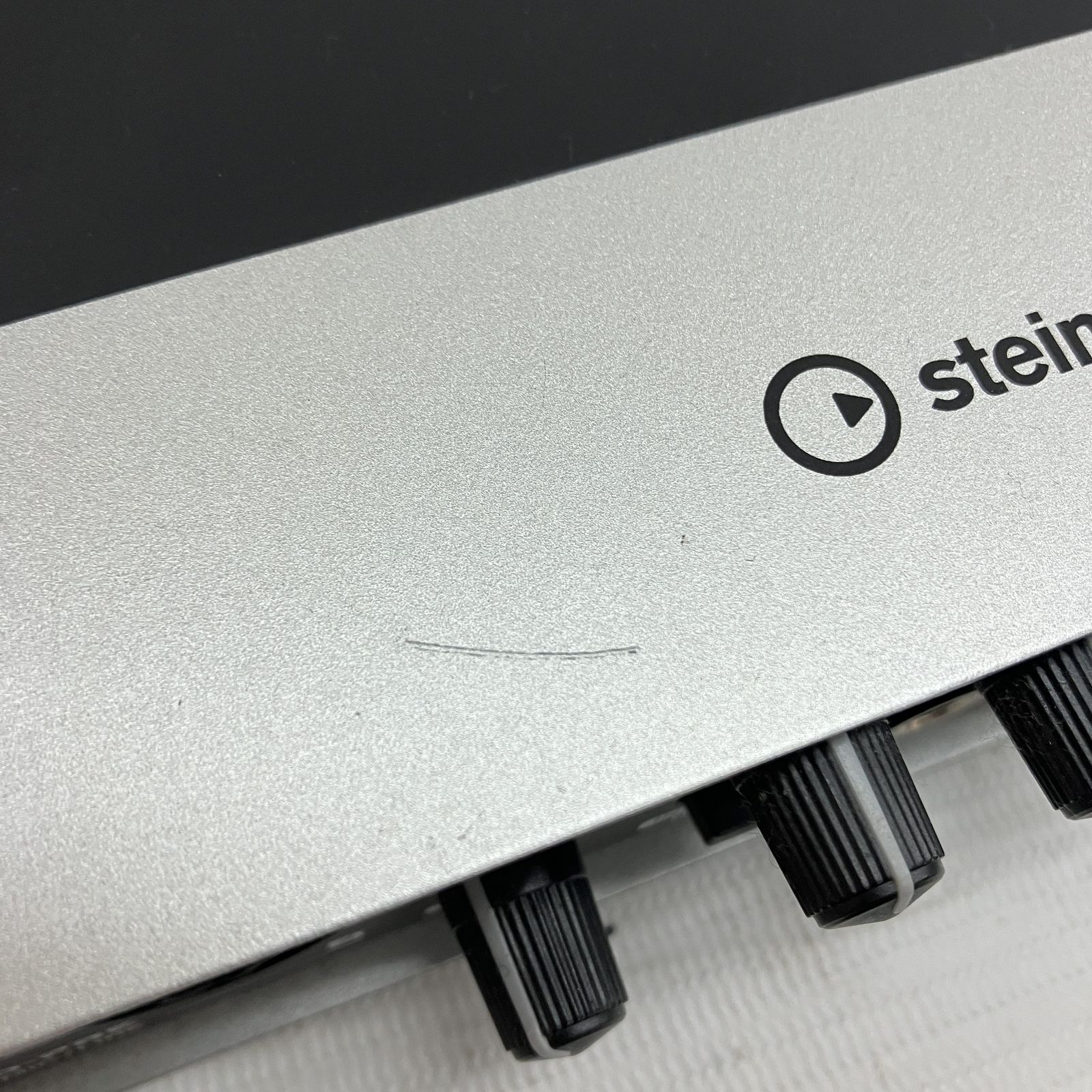 Steinberg UR22 mkII USB オーディオインターフェース 音響機材