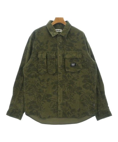 PALACE カジュアルシャツ メンズ 【古着】【中古】【送料無料】