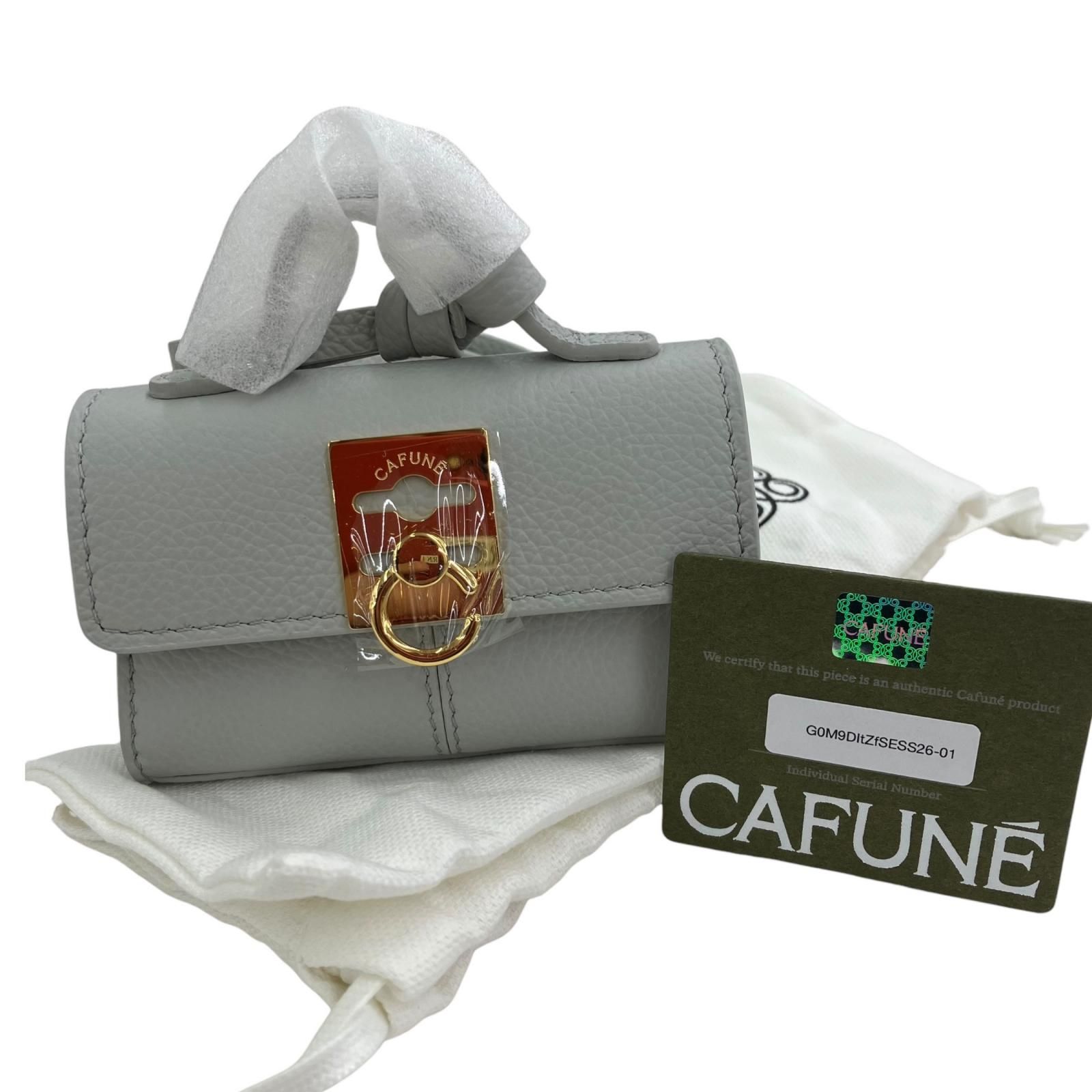 186000 現状品 CAFUNE・カフネ・Stance Charm チャーム レディース