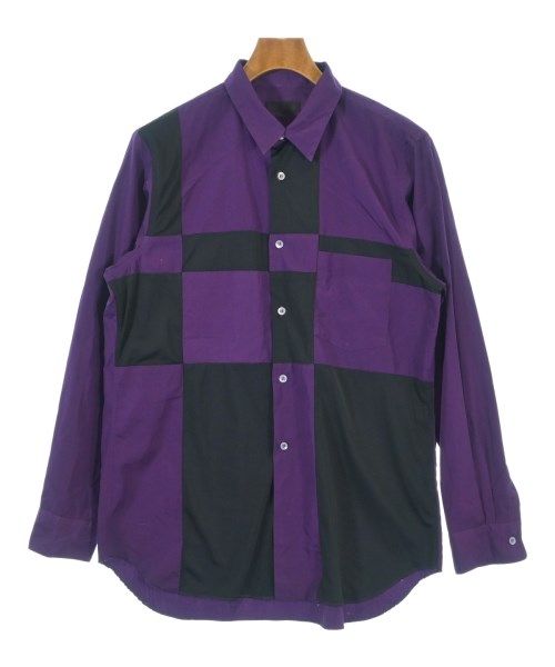COMME des GARCONS HOMME PLUS カジュアルシャツ メンズ 【古着
