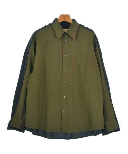 MARNI カジュアルシャツ メンズ 【古着】【中古】【送料無料】