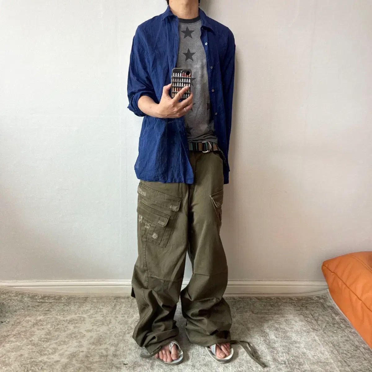 Dice&Dice シャツ