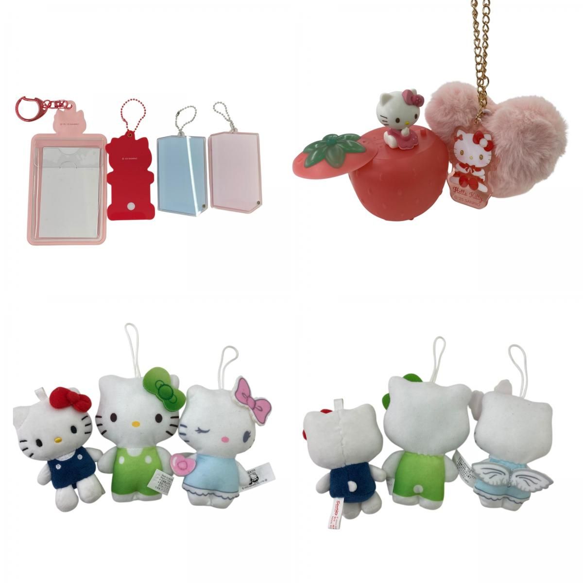 186000 現状品 SANRIO サンリオ キティーちゃんグッズまとめ 18点