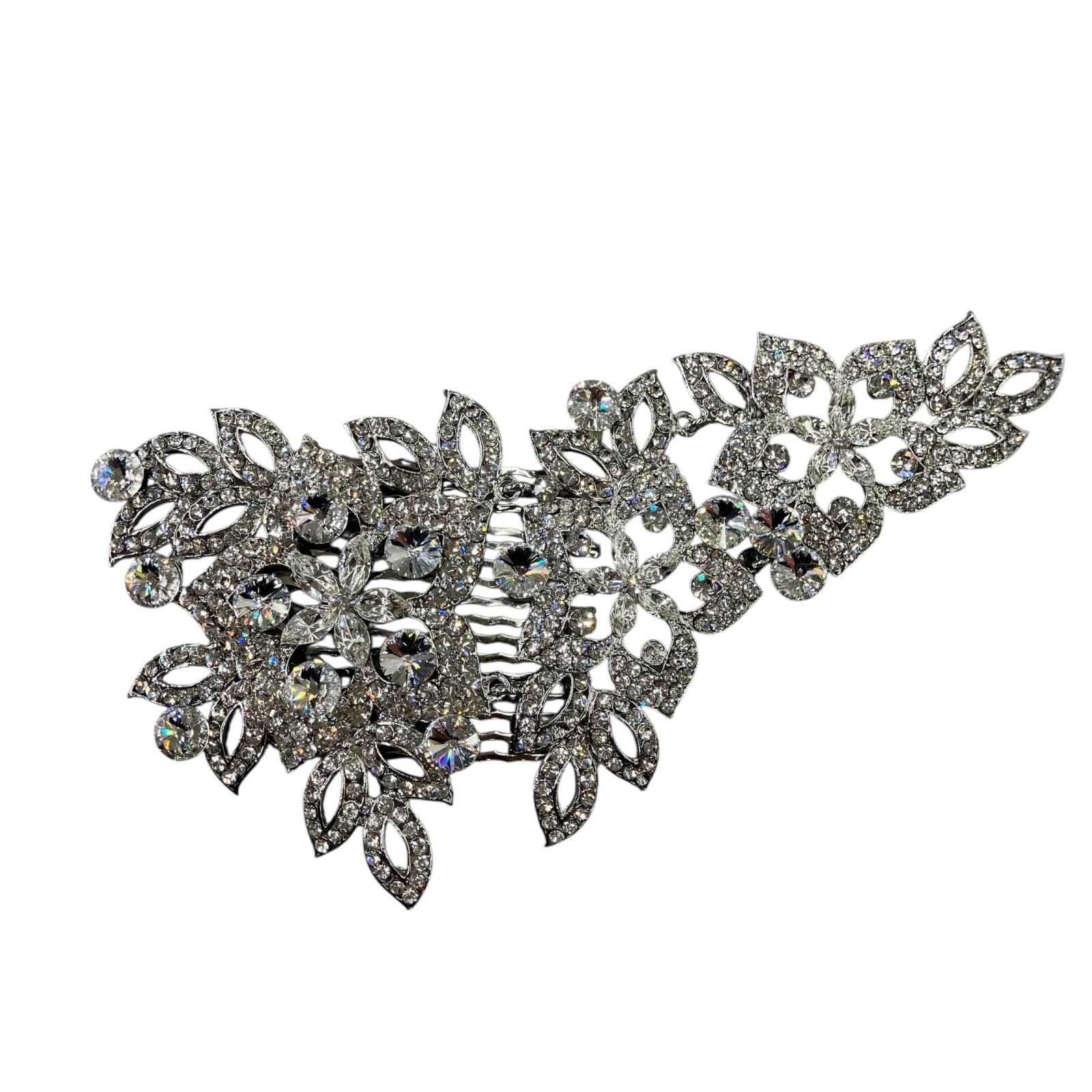 186001 LoveTiara ラブティアラ ヘアアクセサリー シルバー