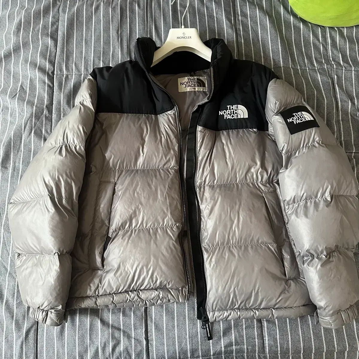 THE NORTH FACE ザノースフェイス ヌプシ ダウン