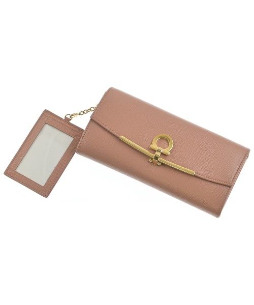 Salvatore Ferragamo 財布・コインケース レディース 【古着】【中古】【送料無料】 9,600円