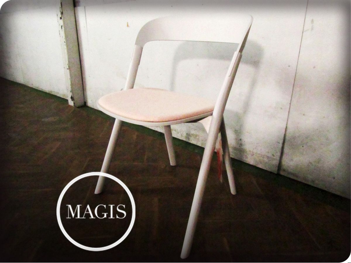 展示品/未使用品/MAGIS/マジス/高級/SD1877/Pila Chair/ピラ チェア