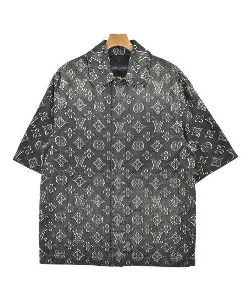 LOUIS VUITTON カジュアルシャツ メンズ 【古着】【中古】【送料無料】