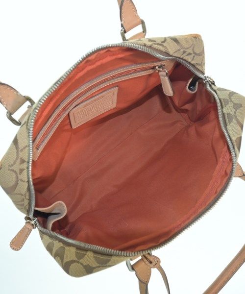 COACH ハンドバッグ レディース 【古着】【中古】【送料無料】 COACH ハンドバッグ レディース 【古着】【中古】【送料無料】