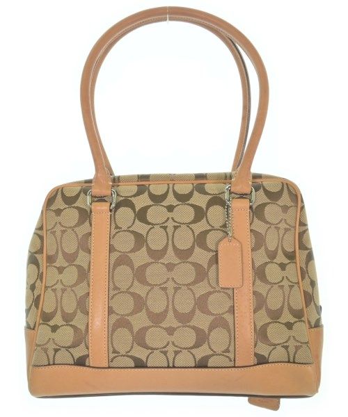 COACH ハンドバッグ レディース 【古着】【中古】【送料無料】 COACH ハンドバッグ レディース 【古着】【中古】【送料無料】