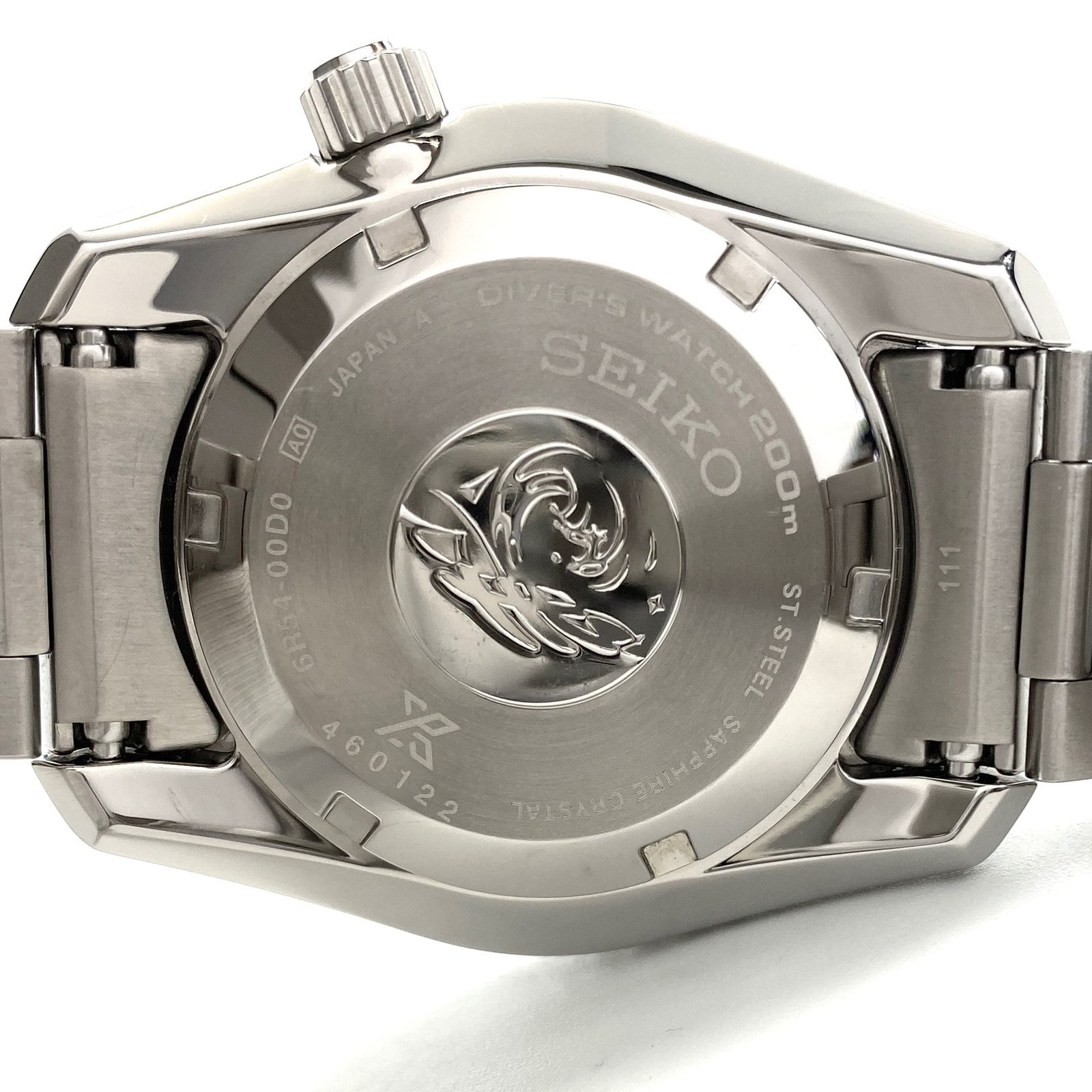 ほぼ未使用・動作良好】腕時計 メンズ セイコー SEIKO プロスペックス 