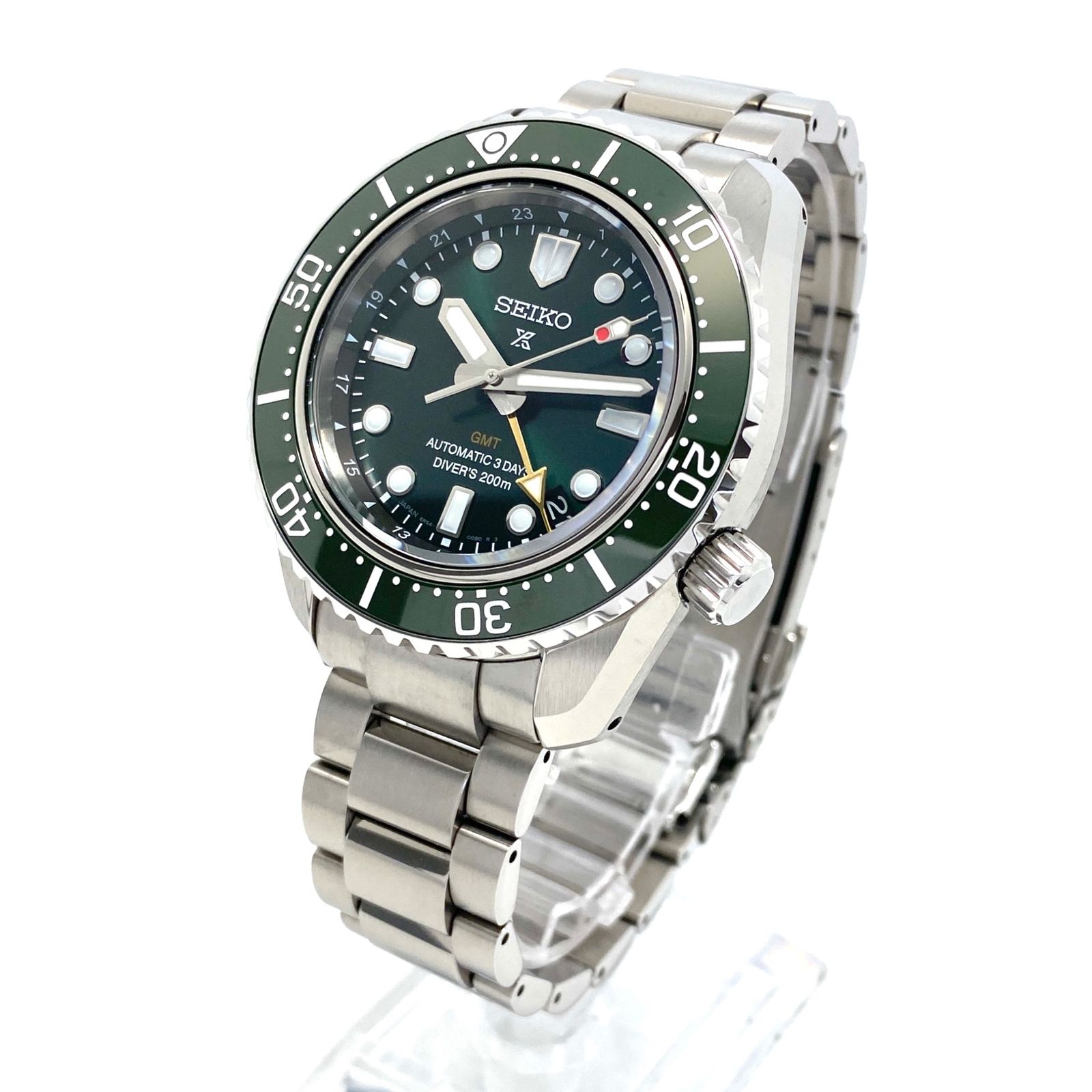 ほぼ未使用・動作良好】腕時計 メンズ セイコー SEIKO プロスペックス 