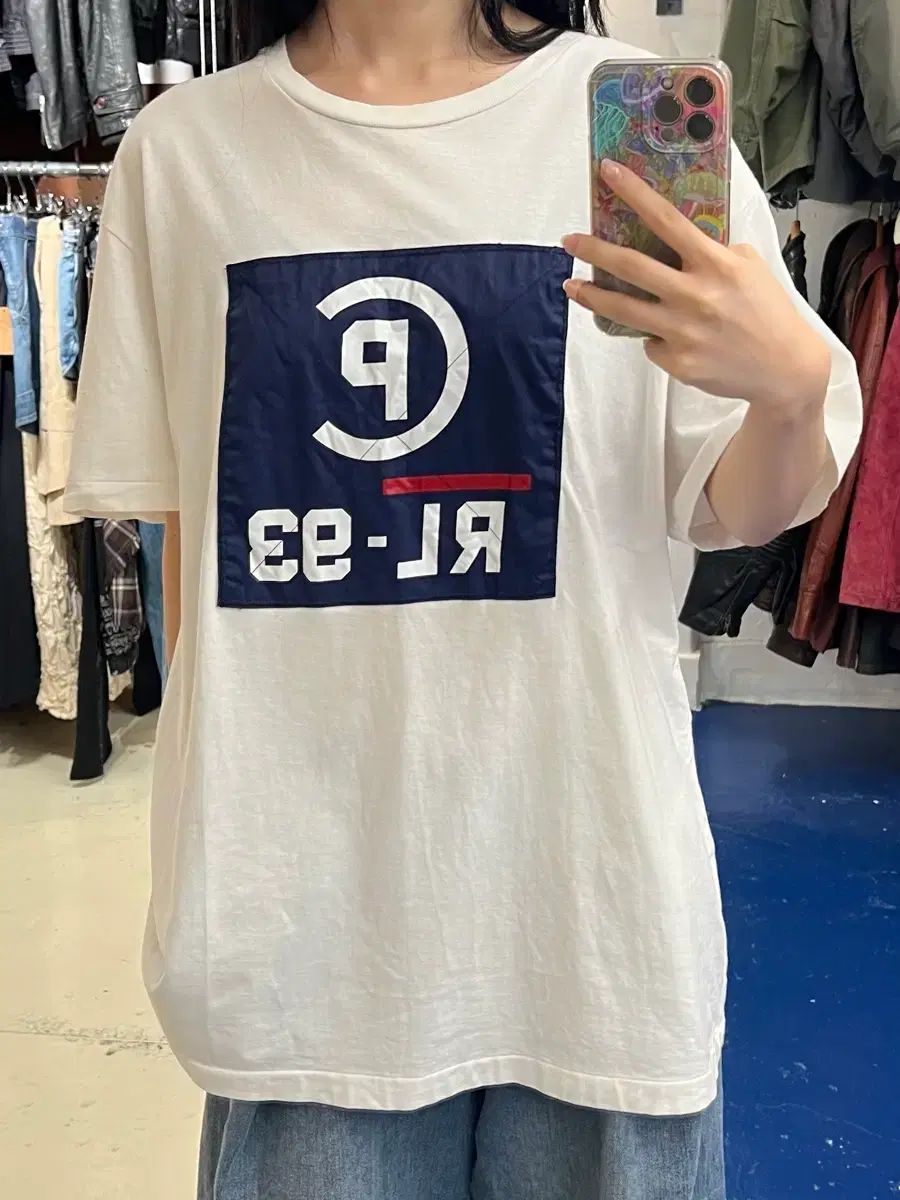 POLO ポロ ラルフローレン RL-93 半袖Tシャツ 7,402円