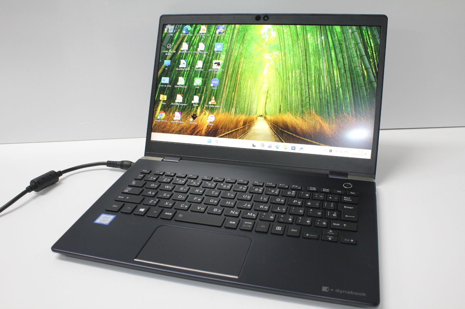 東芝 dynabook G83/DN 中古 Corei5 SSD256GB - メルカリ