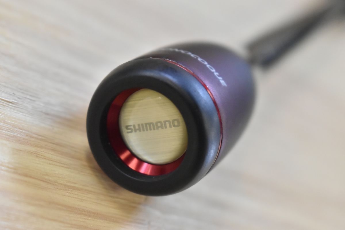シマノ 23 バイオインパクト マルイカ 82 SS155 2ピース SHIMANO