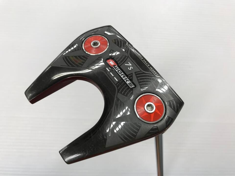 オデッセイ　O-WORKS RED #7S　パター　中古　ゴルフドゥ！新大宮バイパス浦和店【最短即日発送】