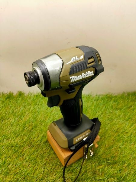 ☆マキタMakita TD173DZO 18V インパクトドライバ 本体のみ オリーブ　未使用