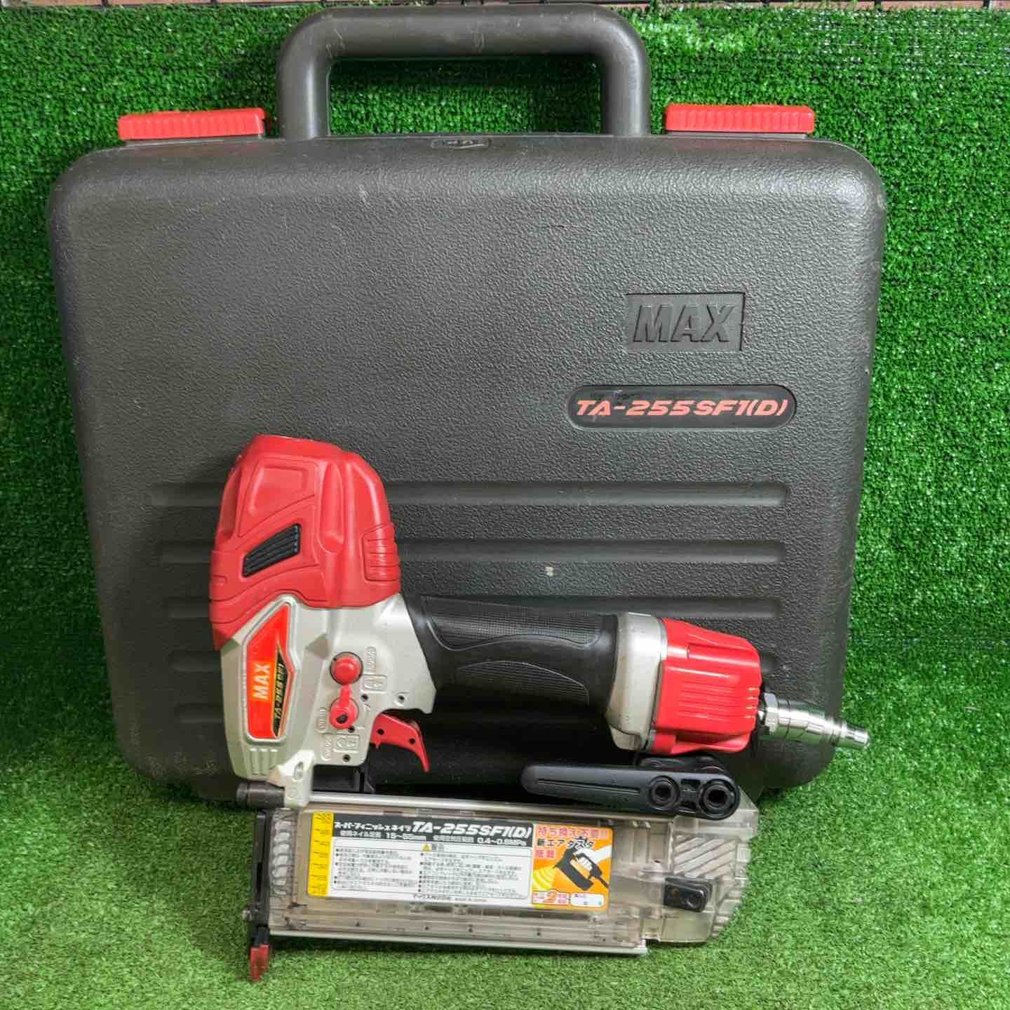 【中古品】マックス(MAX) 常圧フィニッシュネイラ TA-255SF1【藤沢店】