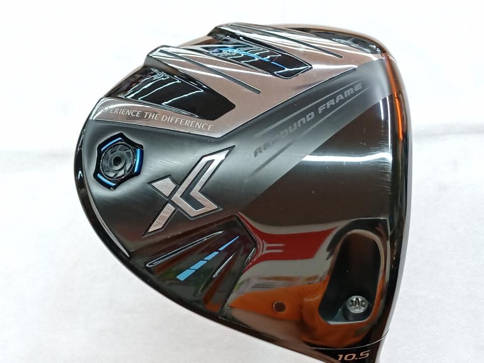 ダンロップ XXIO X-eks- 2024 Miyazaki AX-3 Rフレックス ドライバー 中古 ゴルフドゥ!福山王子店【最短即日発送】