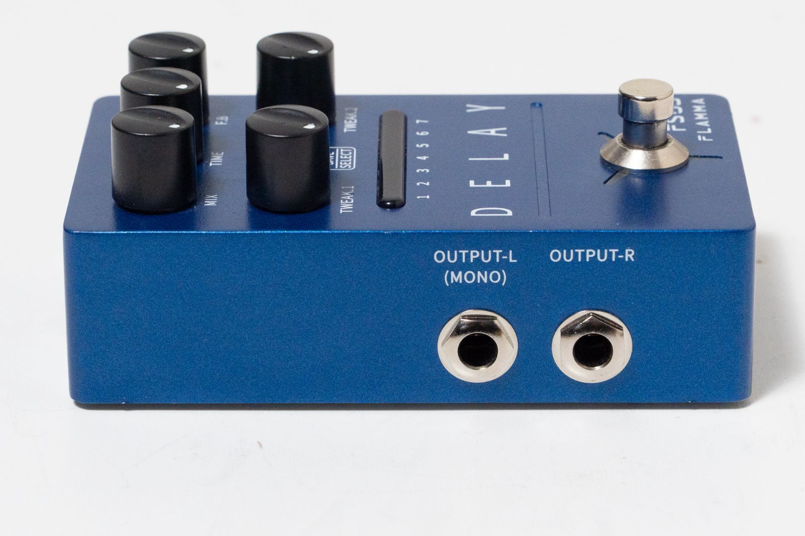 used】FLAMMA / FS03 Delay【GIB横浜】エフェクター - メルカリ