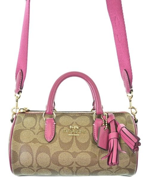 COACH ハンドバッグ レディース 【古着】【中古】【送料無料】