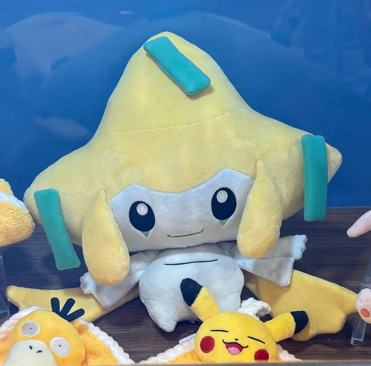 ポケットモンスター ぬいぐるみ 等身大パネル ジラーチ
