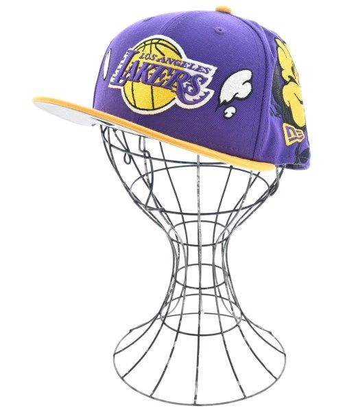 NEW ERA キャップ メンズ 【古着】【中古】【送料無料】