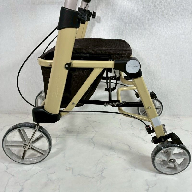 幸和製作所 前腕支持歩行車シトレア WAW23 クリームイエロー 歩行車