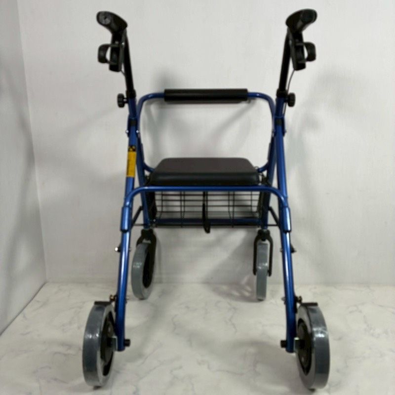 竹虎ヒューマンケア ハッピー2NB 歩行器 歩行車 歩行補助 シルバーカー