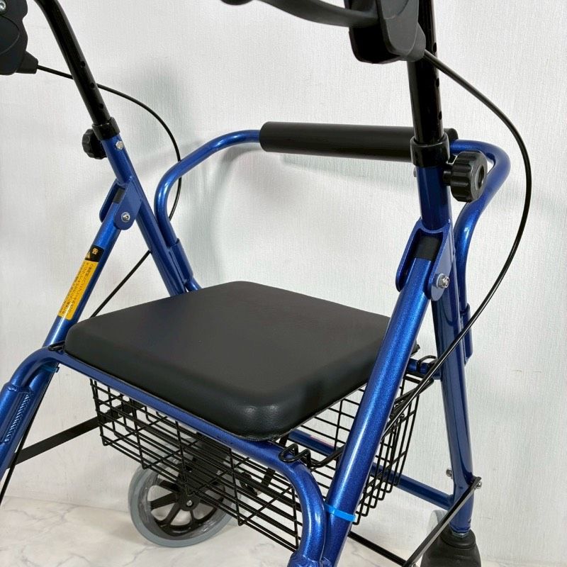 歩行器 歩行車 手押し車たけとら 竹虎ヒューマンケア ハッピー2NB 歩行器 歩行車 歩行補助 シルバーカー