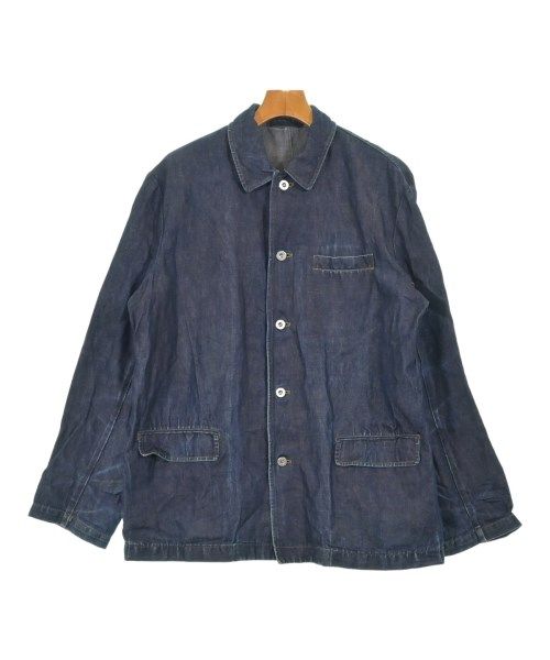 Y's for men デニムジャケット メンズ 【古着】【中古】【送料無料】