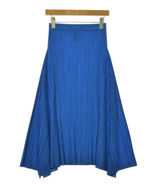 PLEATS PLEASE ロング・マキシ丈スカート レディース 【古着】【中古