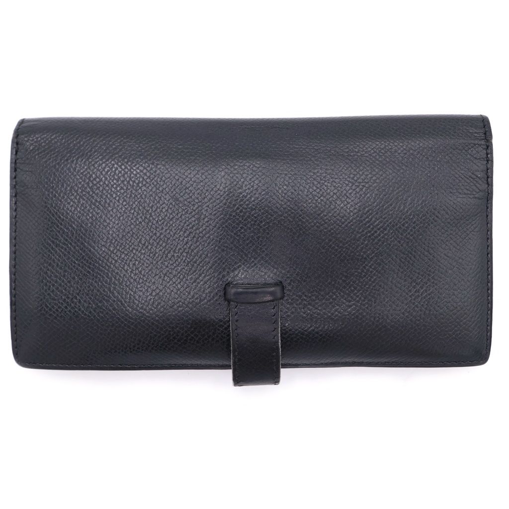 HERMES (エルメス) ベアン クラシック ロングウォレット 長財布 カード