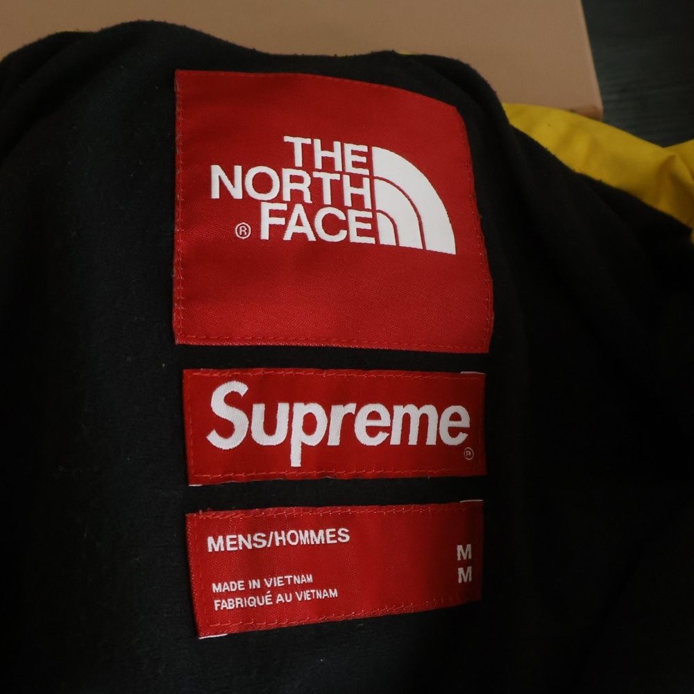 SUPREME (シュプリーム) 19AW×THE NORTH FACE ナイロン マウンテン