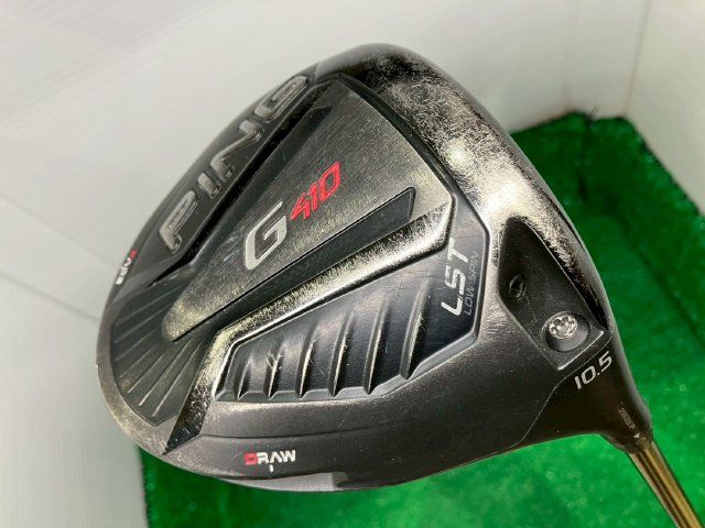 激安[581] ドライバー ピン G410 LST/PING TOUR 173-65(JP)/X/10.5■和歌山