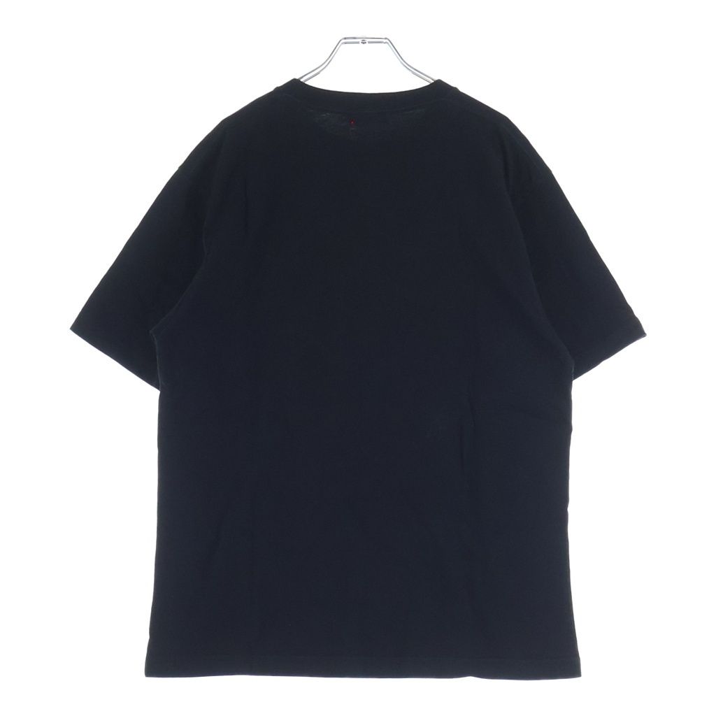 BALENCIAGA (バレンシアガ) フロントロゴプリント 半袖Tシャツ