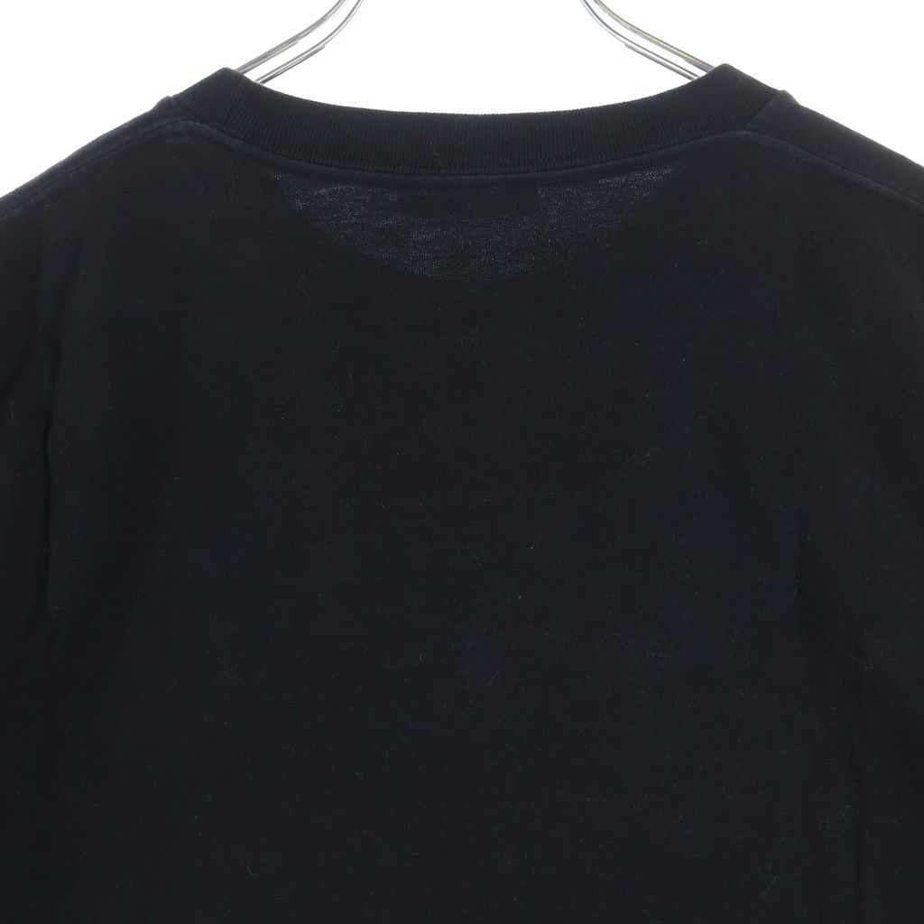 BALENCIAGA (バレンシアガ) フロントロゴプリント 半袖Tシャツ
