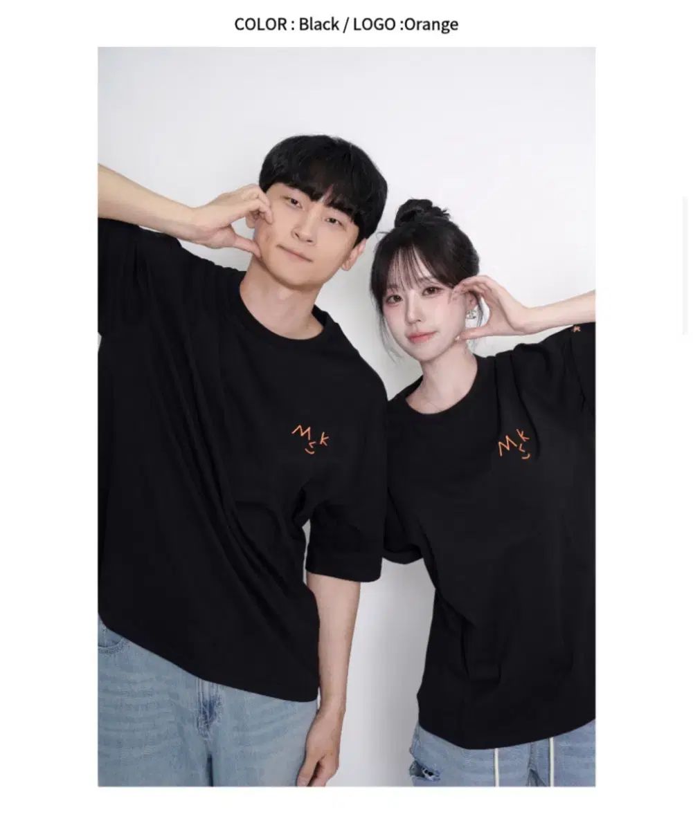 XL 26SS キム・ミンギョ グッズ 交換用Tシャツ ブラック 半袖Tシャツ