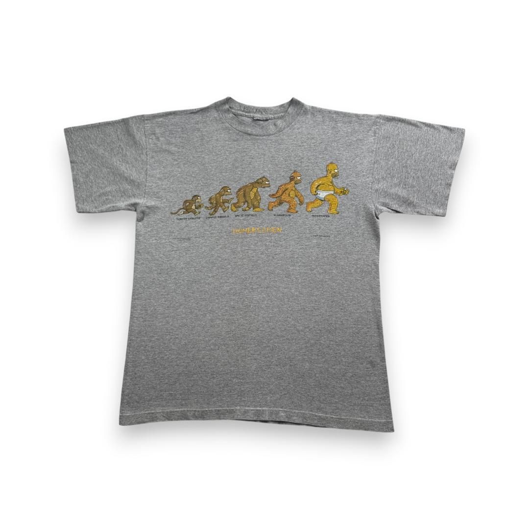 90s 00s シンプソンズ ビンテージ Tシャツ The Simpsons ホーマー