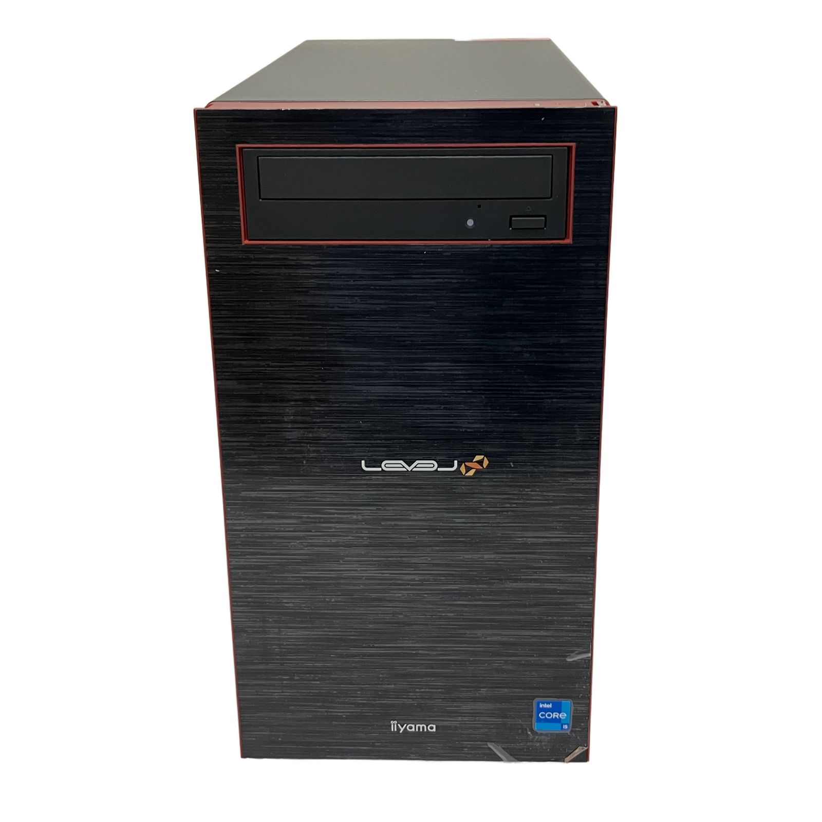 ユニットコム LEVEL∞ RTX3060 ゲーミングPC 中古 - メルカリ