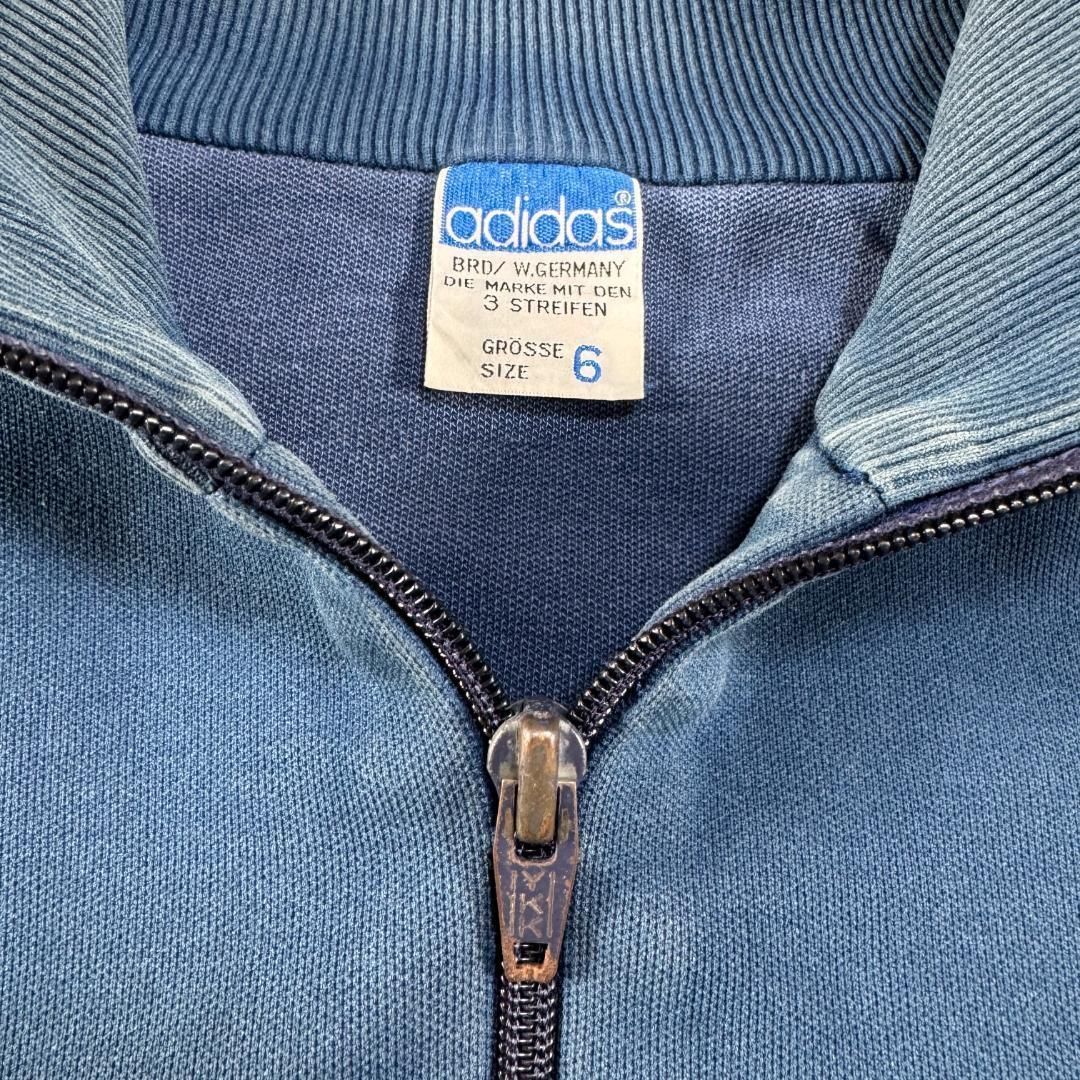 希少 サイズ スペシャル 70s adidas アディダス トラックジャケット