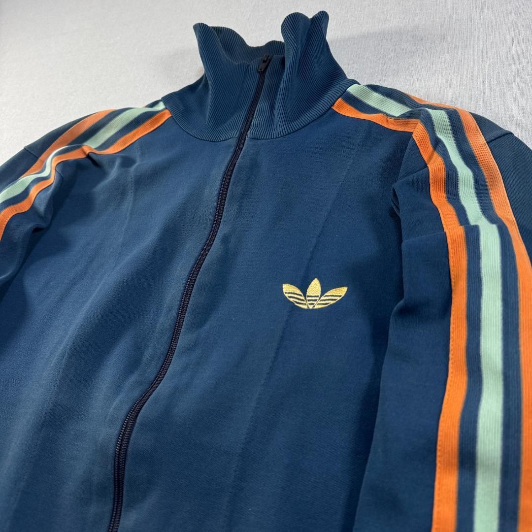 希少 サイズ スペシャル 70s adidas アディダス トラックジャケット