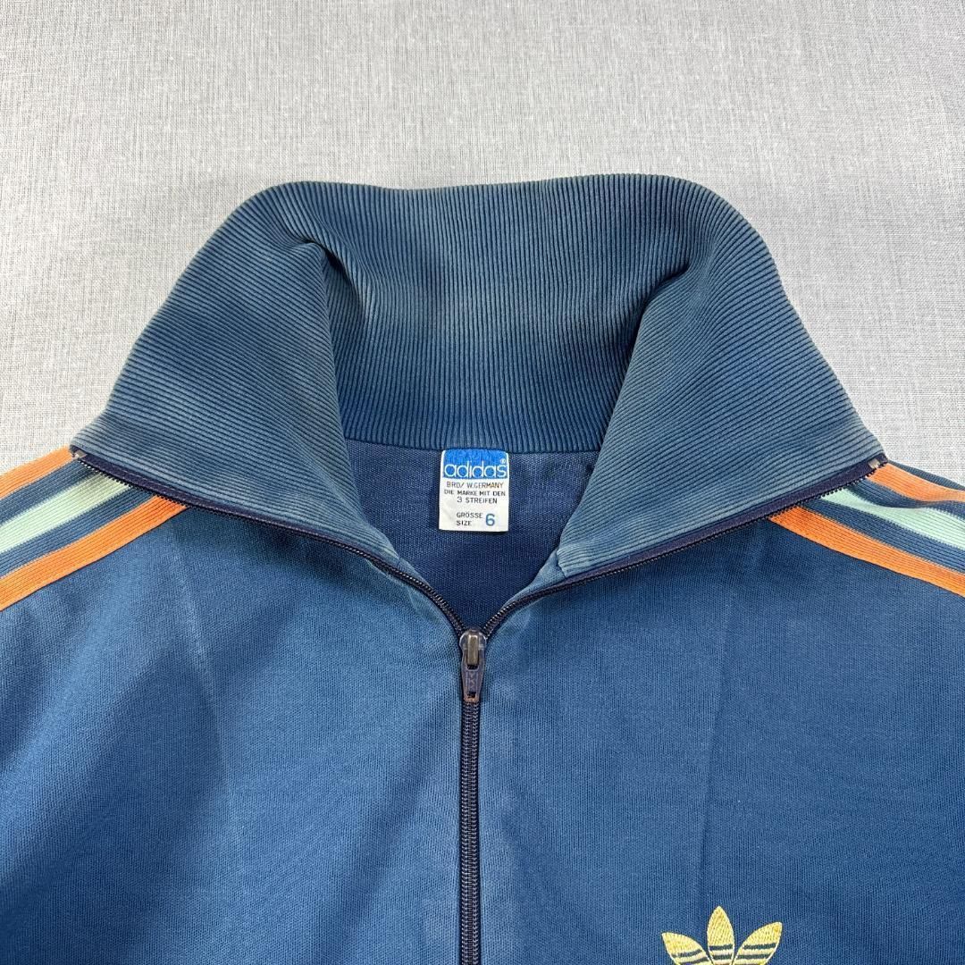 希少 サイズ スペシャル 70s adidas アディダス トラックジャケット