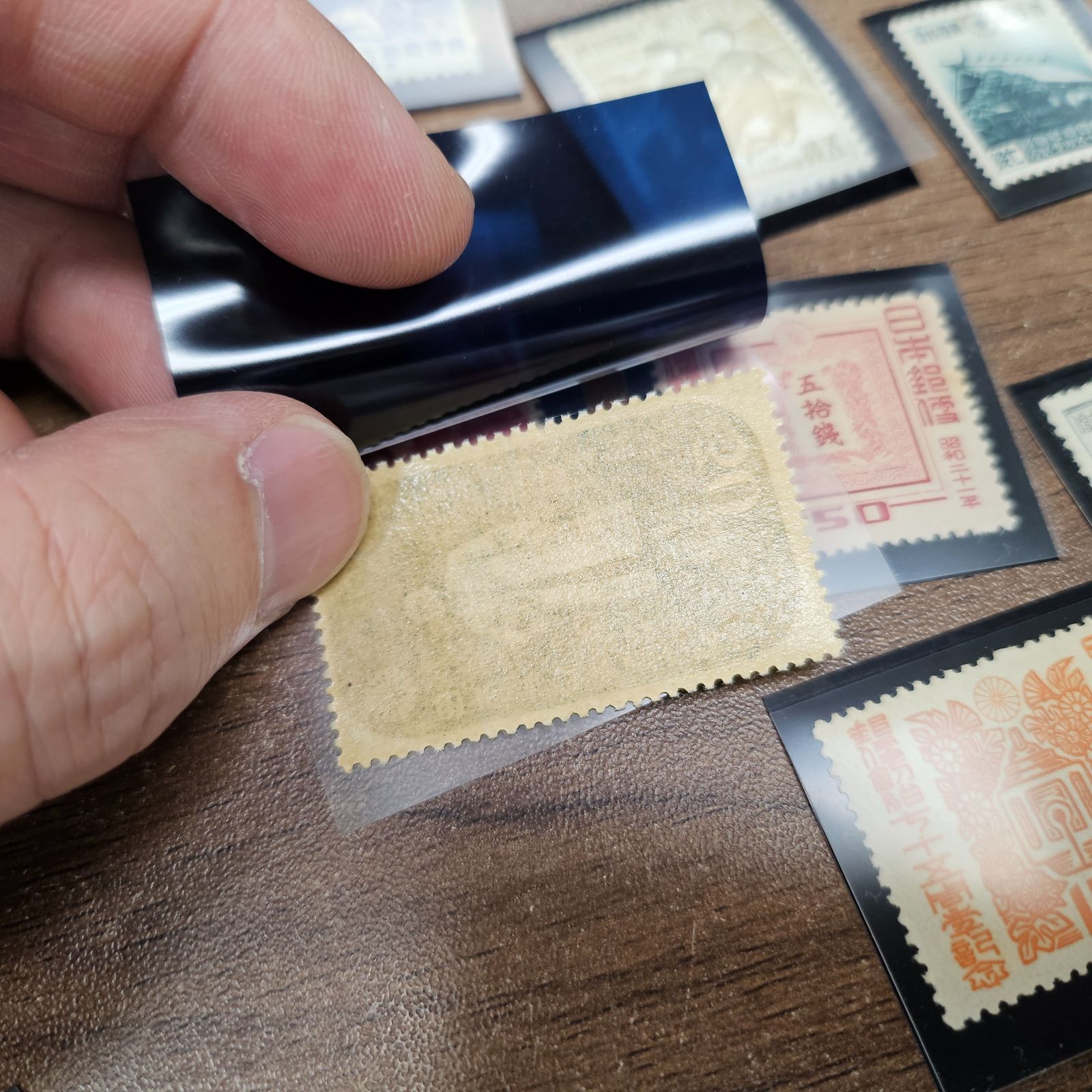 日本切手 銭単位切手 未使用 まとめ売り 29枚セット 北斎百周年記念