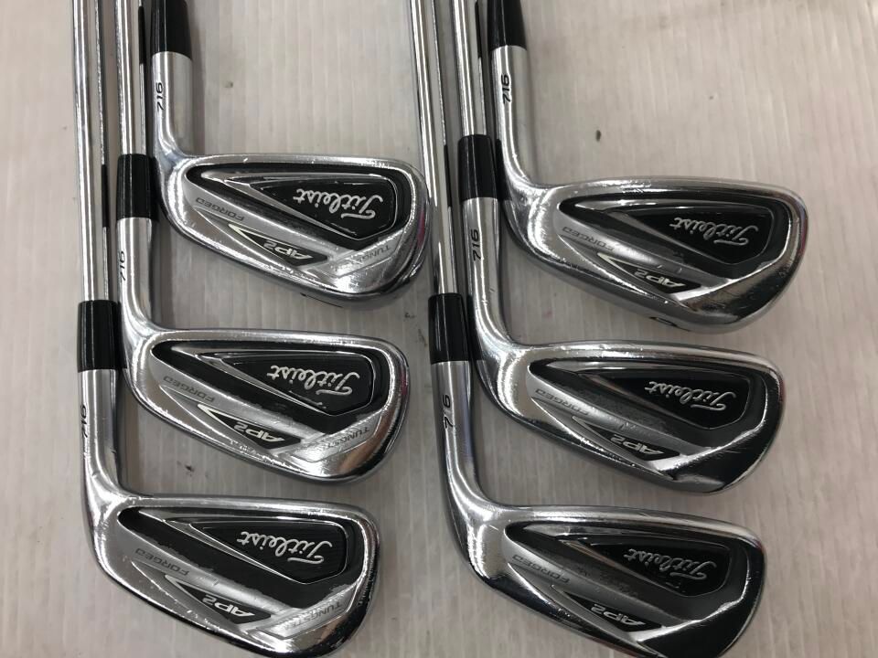 タイトリスト AP 2 716 NSプロ MODUS 3 SYSTEM 3 TOUR 125 Sフレックス 