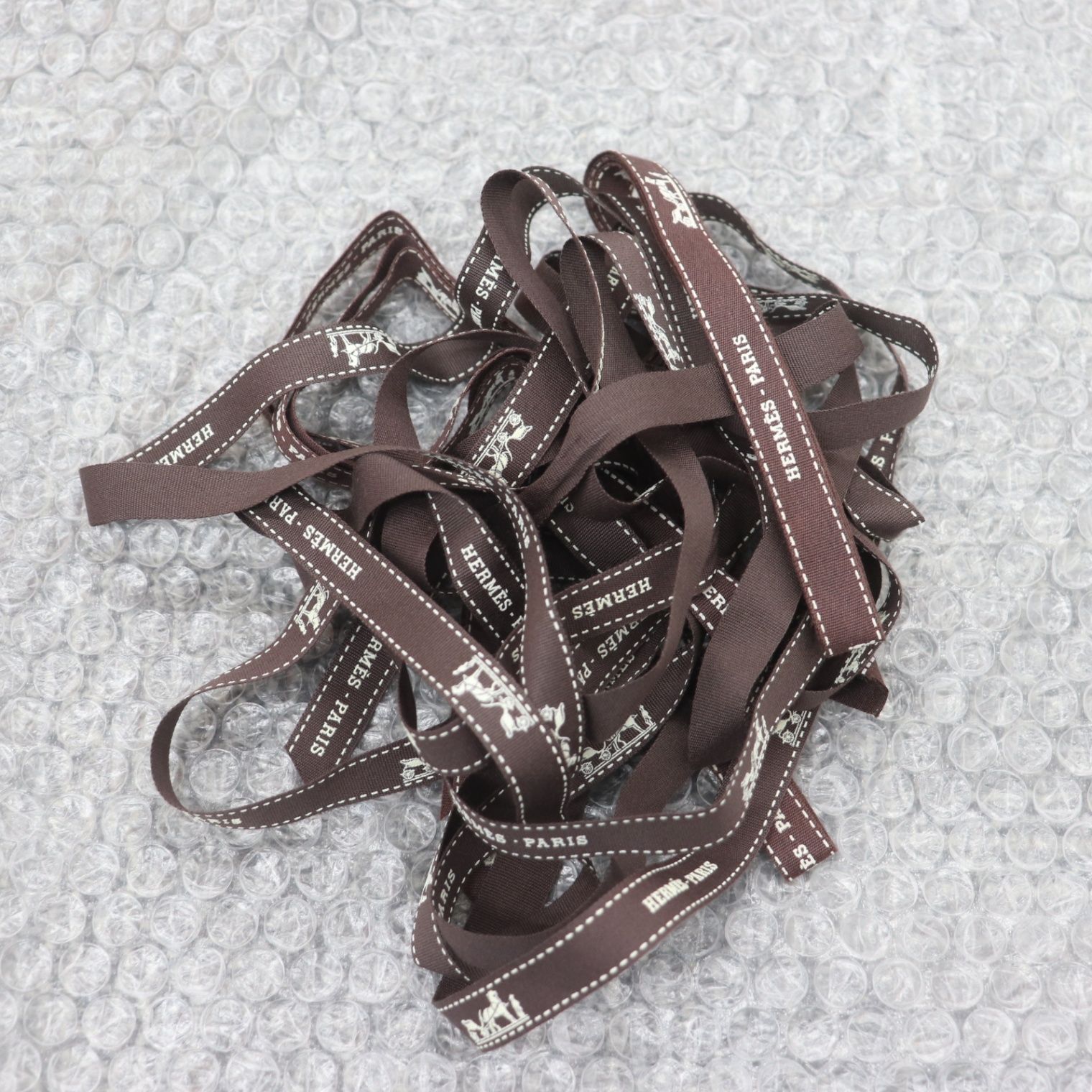 ITPGUXQNQKFM HERMES エルメス BOX ショッパー 純正 紙袋 オレンジ