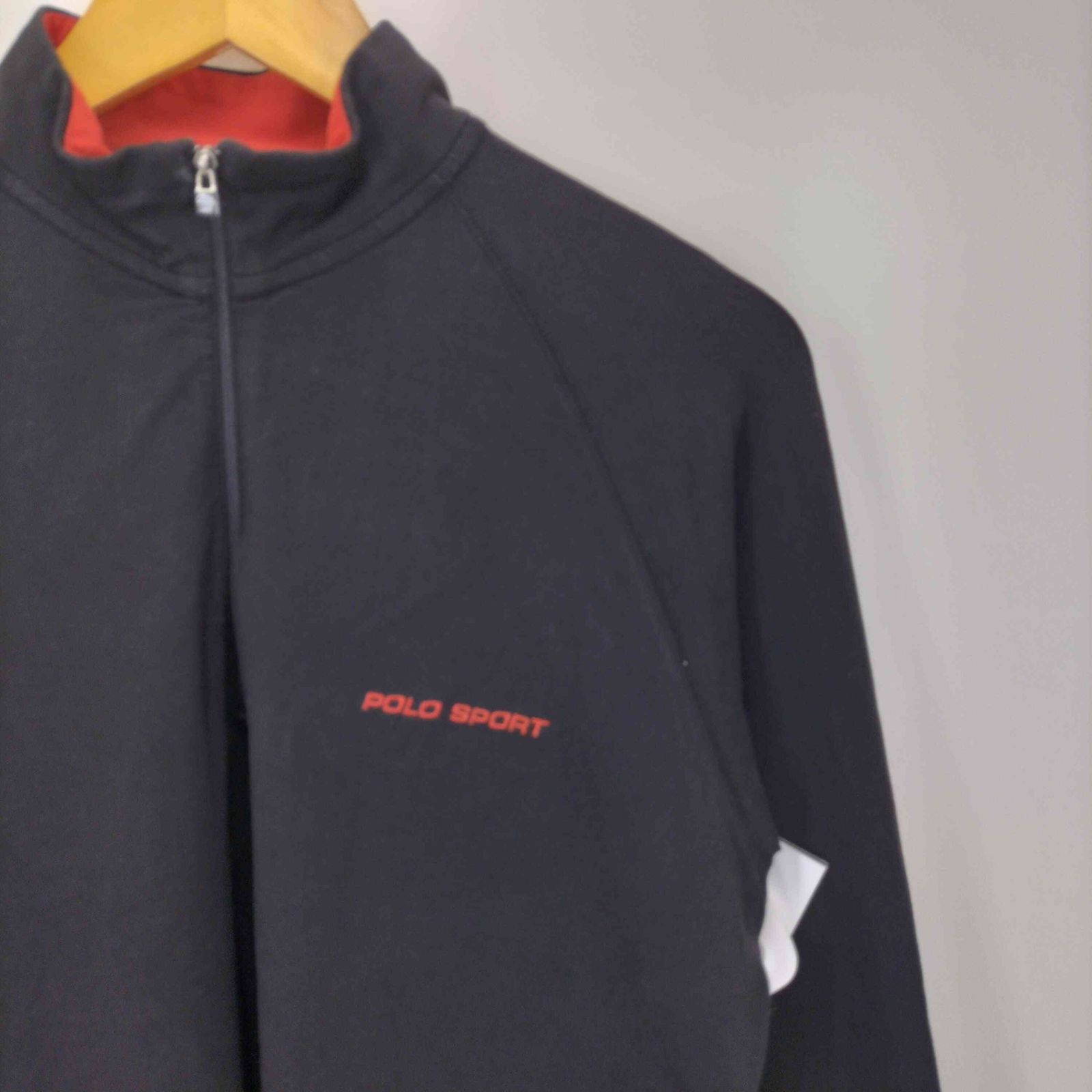 ポロスポーツラルフローレン POLO SPORT RALPH LAUREN 90S ロゴ 刺繍