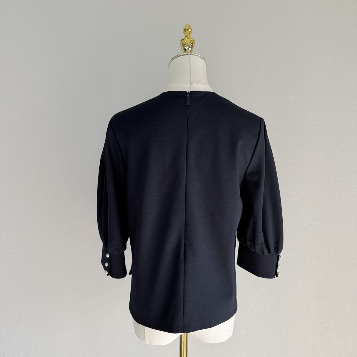 23年商品【新品同様の美しさ】Rene / ルネ カットソー 36 ダーク