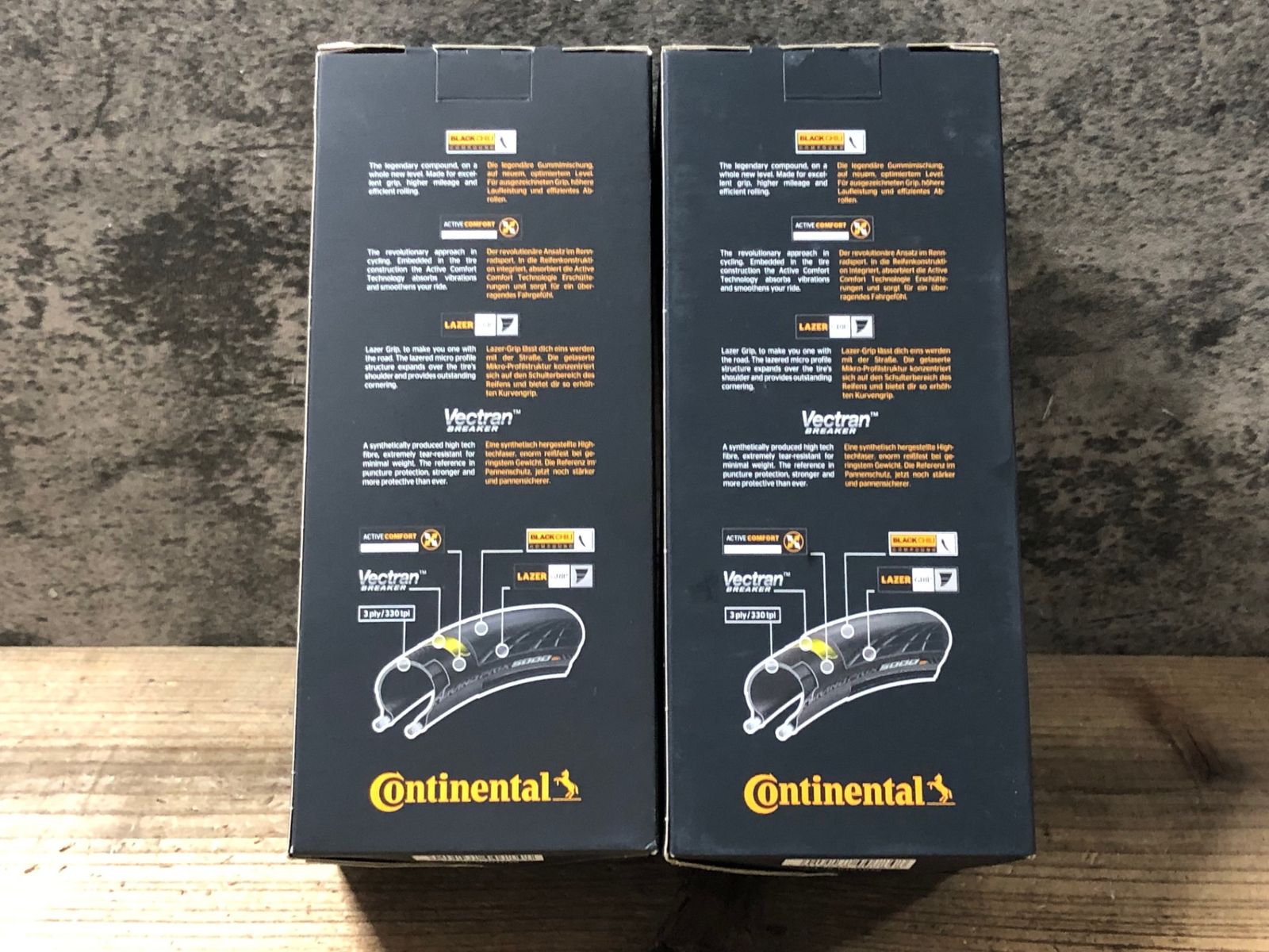 KH734 コンチネンタル CONTINENTAL GP5000 クリンチャー タイヤ